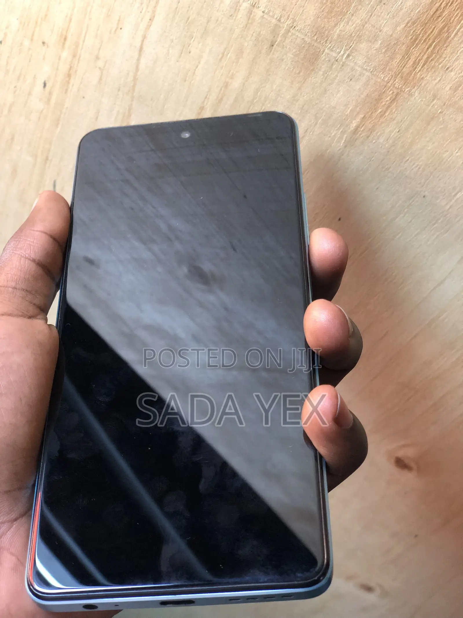 Infinix Hot 30i 128 GB Blue