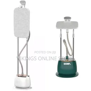 Boma Portable Ssteam Iron Hand-Held Clothing Fabric Steamer Digital