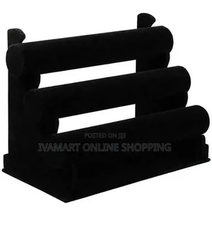3 - Tier Bangles Jewelry Display Stand