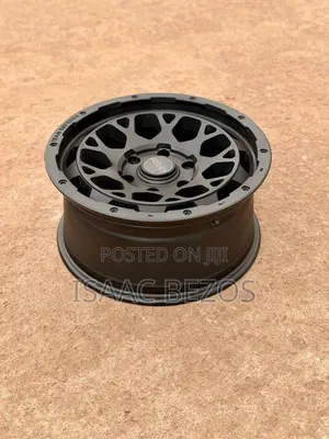 4×4 Size 17