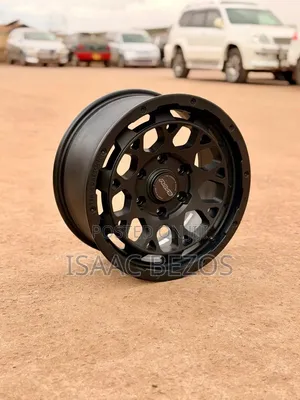 4×4 Size 17