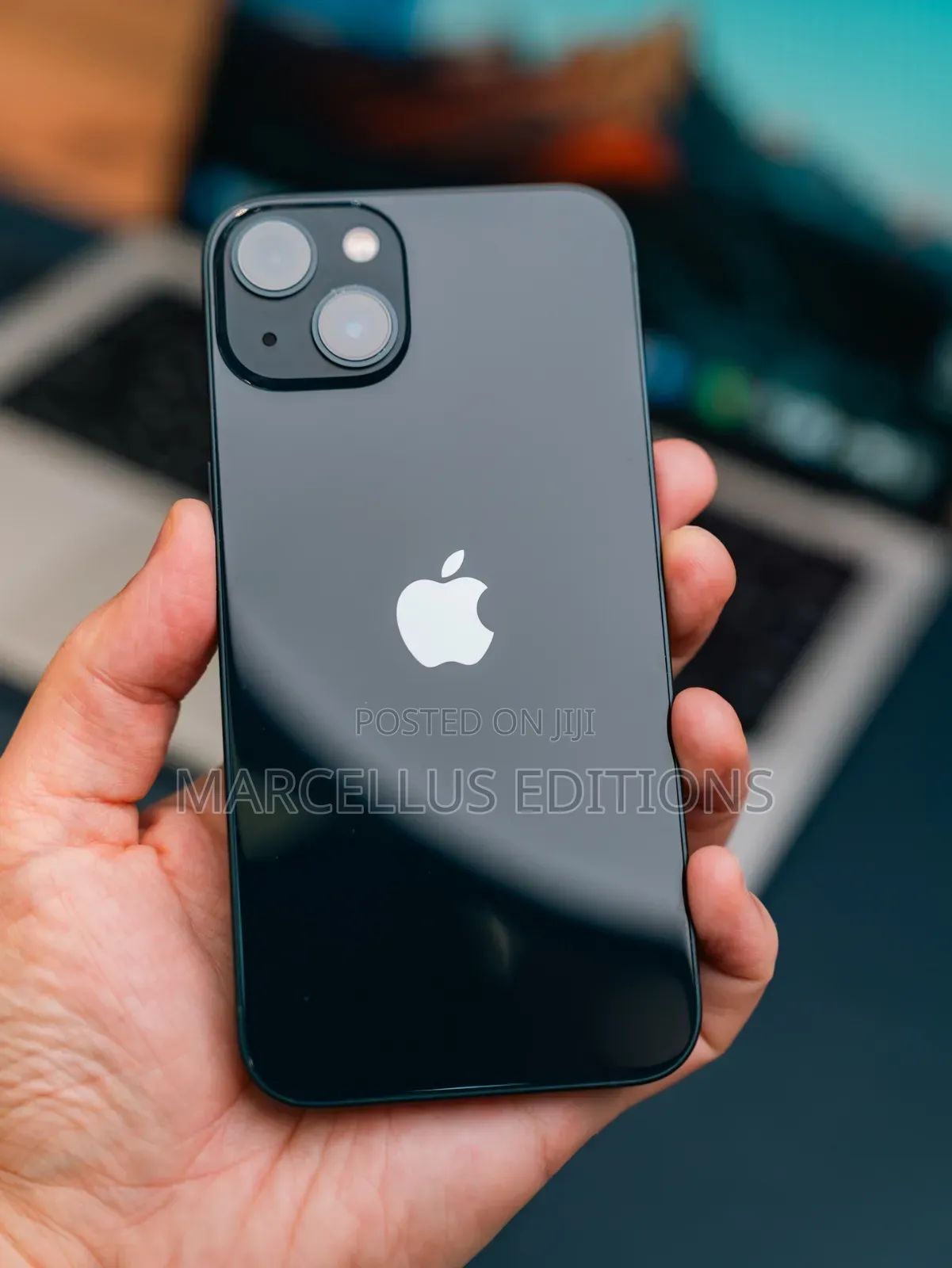 Apple iPhone 13 128 GB Black