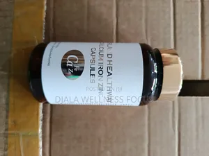 Calcium Iron Zinc Capsules