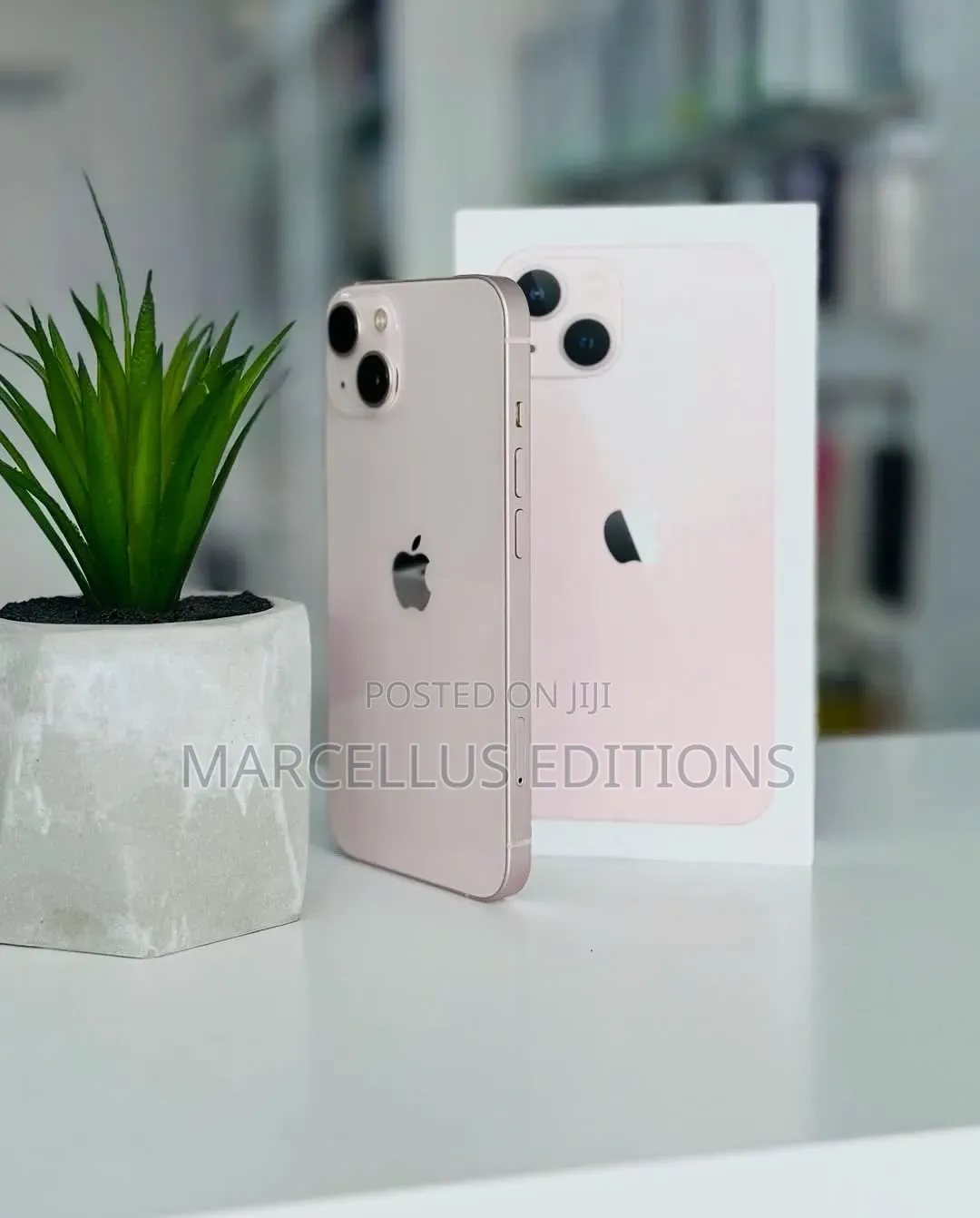 Apple iPhone 13 128 GB Rose Gold