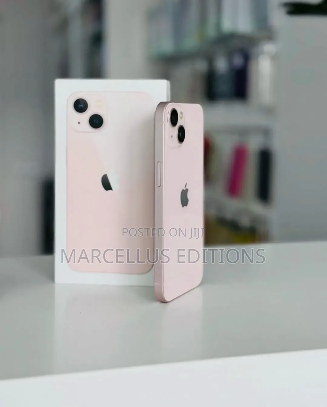 Apple iPhone 13 128 GB Rose Gold