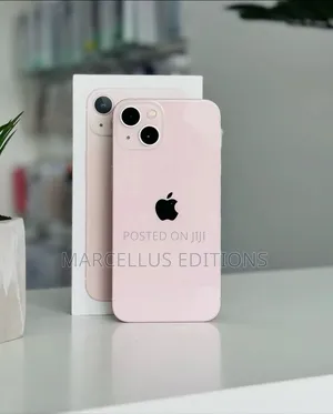 Apple iPhone 13 128 GB Rose Gold
