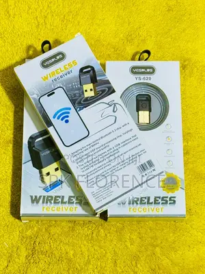 USB YS-620 Wireless Receiver