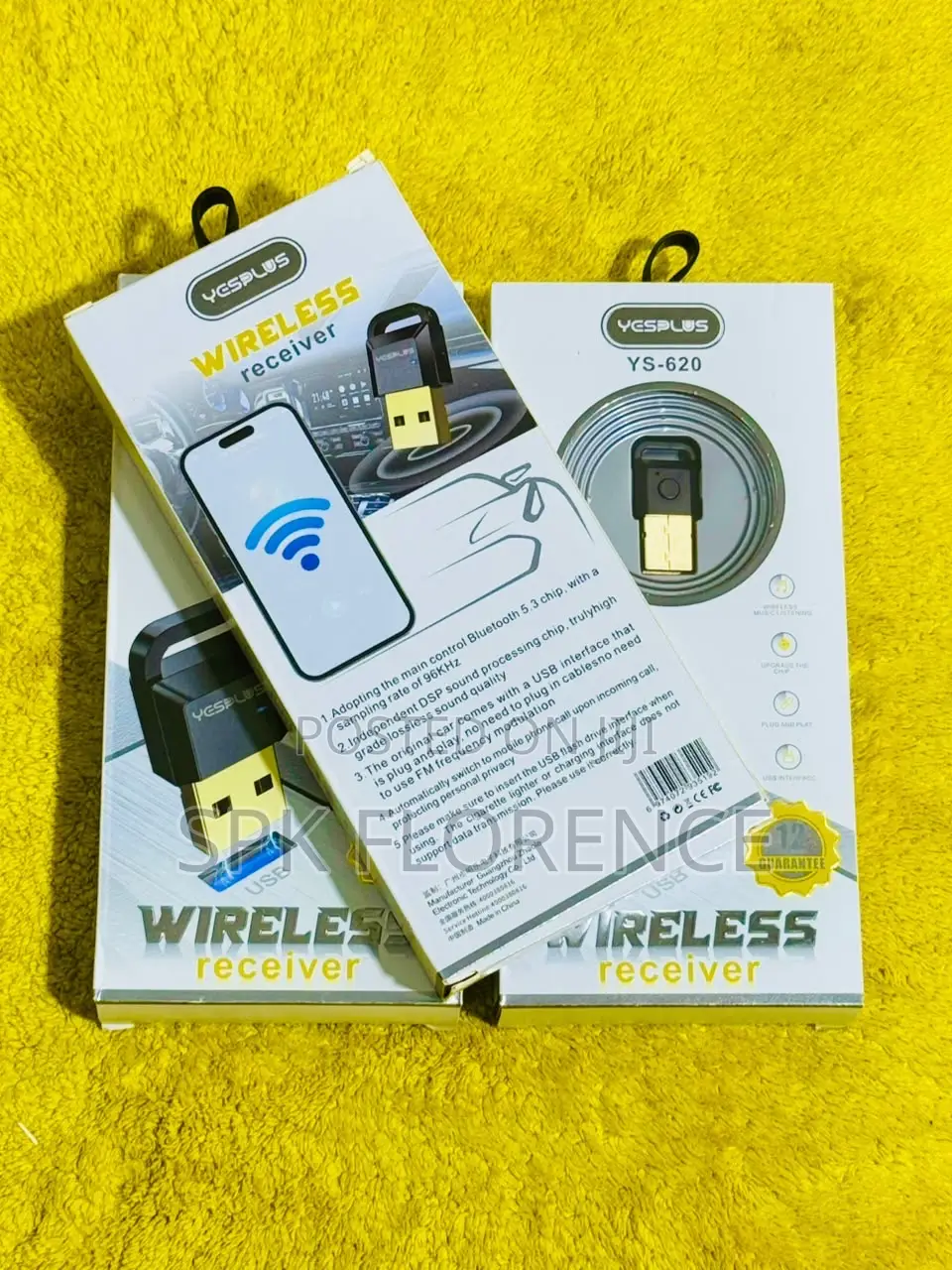 USB YS-620 Wireless Receiver