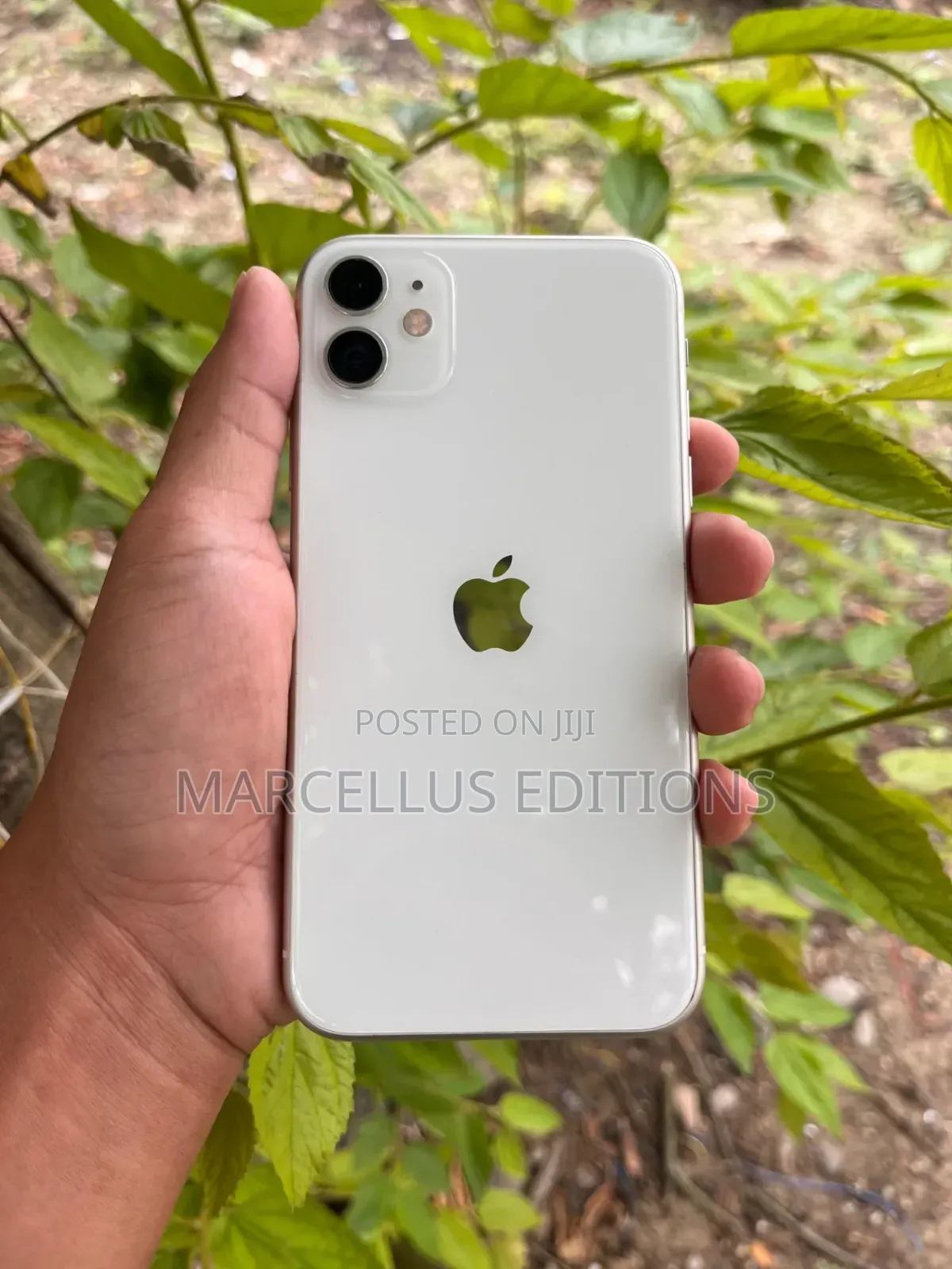 Apple iPhone 11 128 GB White