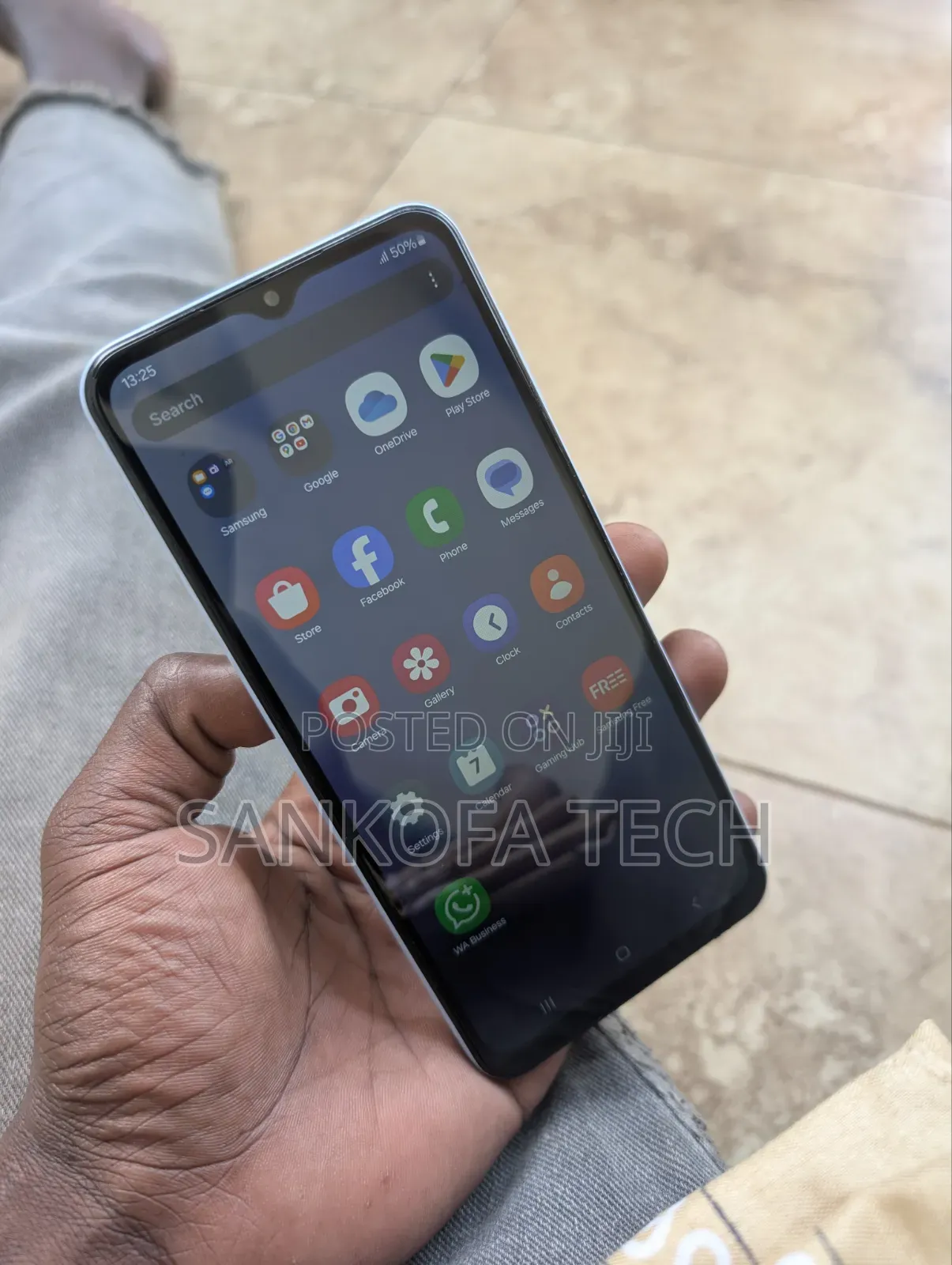 Samsung Galaxy A23 5G 128 GB Blue