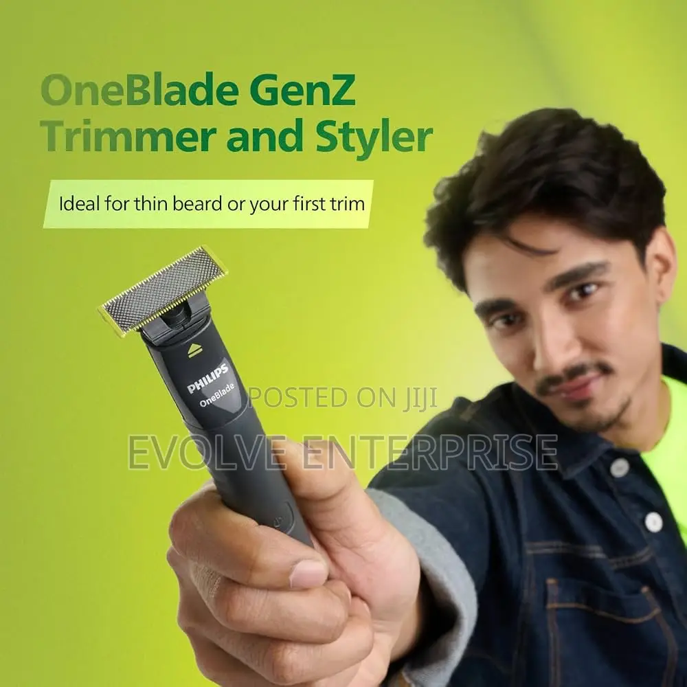 Philips OneBlade QP1424/10 Electric Trimmer and Shaver