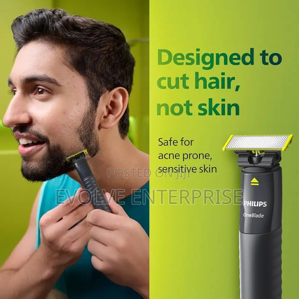 Philips OneBlade QP1424/10 Electric Trimmer and Shaver