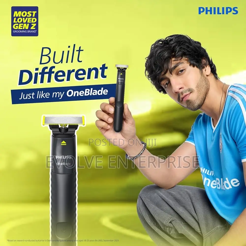 Philips OneBlade QP1424/10 Electric Trimmer and Shaver
