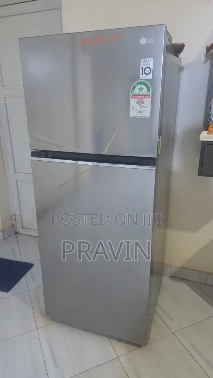 LG Fridge for Sale – Clean Fully Working