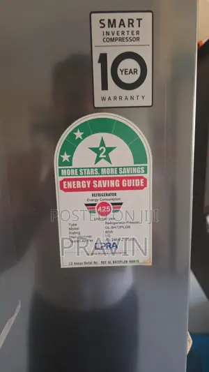 LG Fridge for Sale – Clean Fully Working