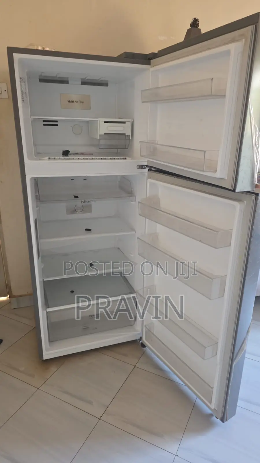 LG Fridge for Sale – Clean Fully Working