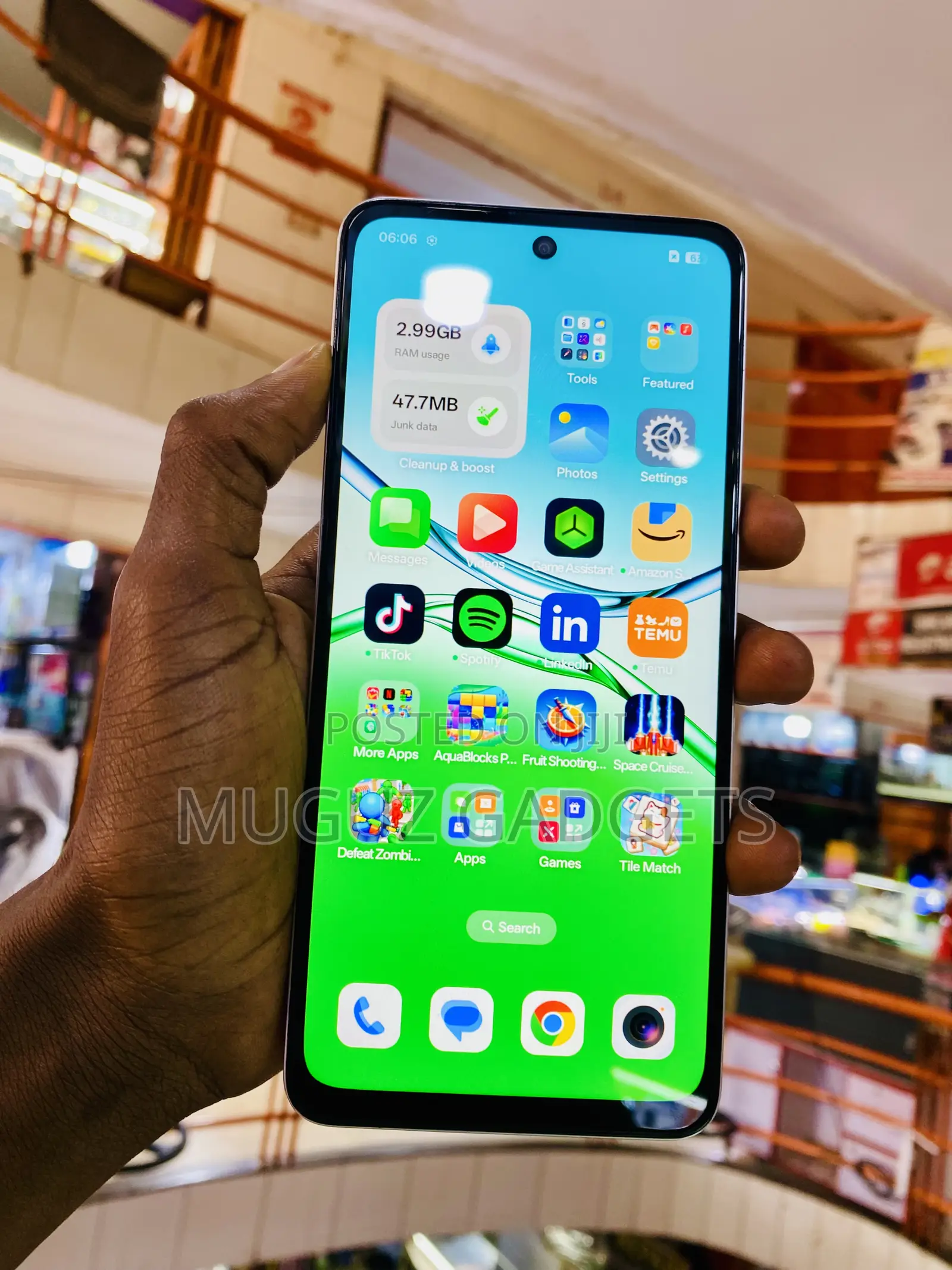 Oppo A5 Pro 256 GB