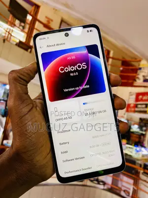 Oppo A5 5G 128 GB