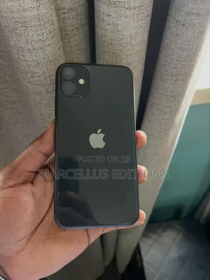 Apple iPhone 11 128 GB Black