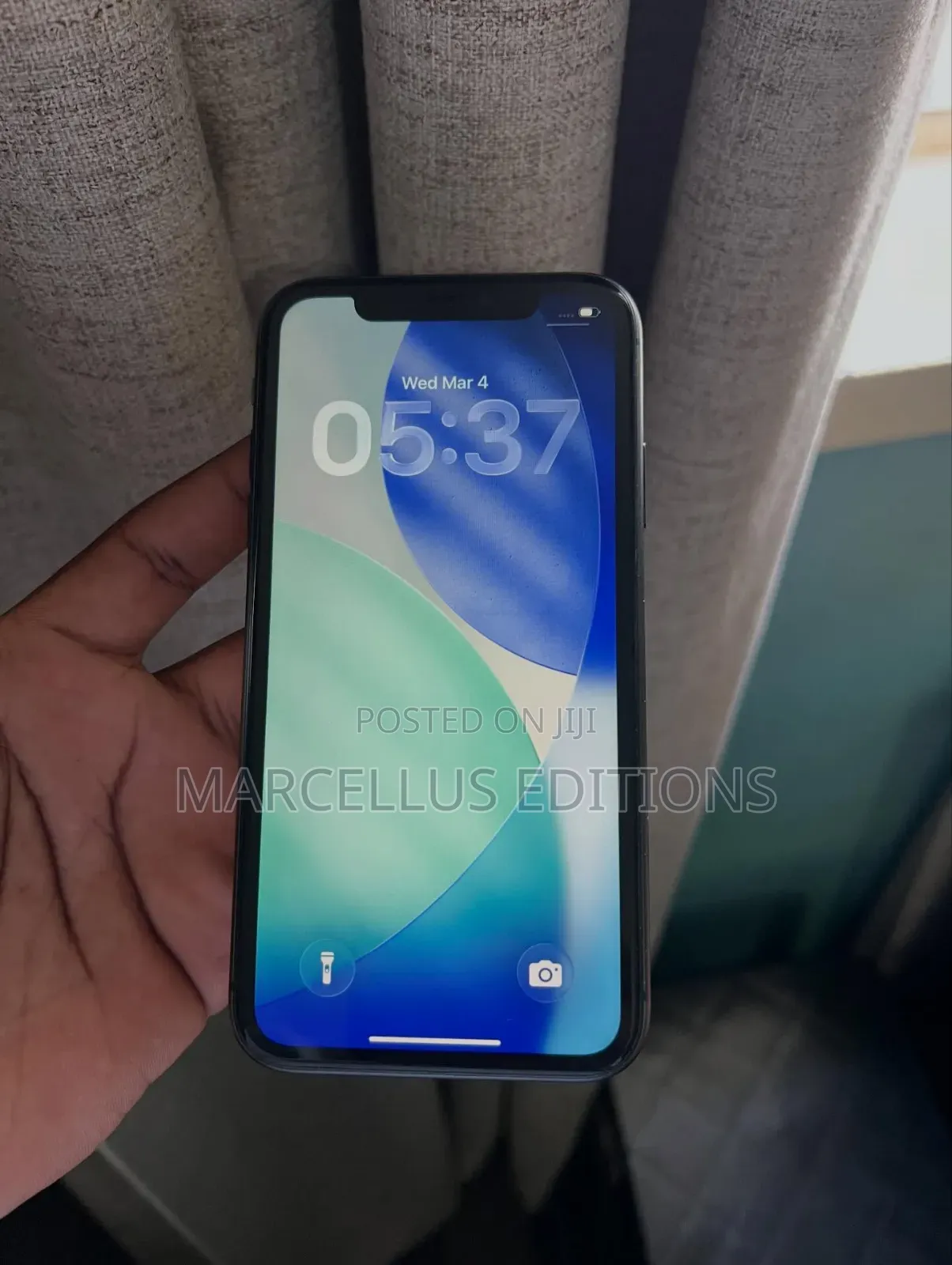 Apple iPhone 11 128 GB Black