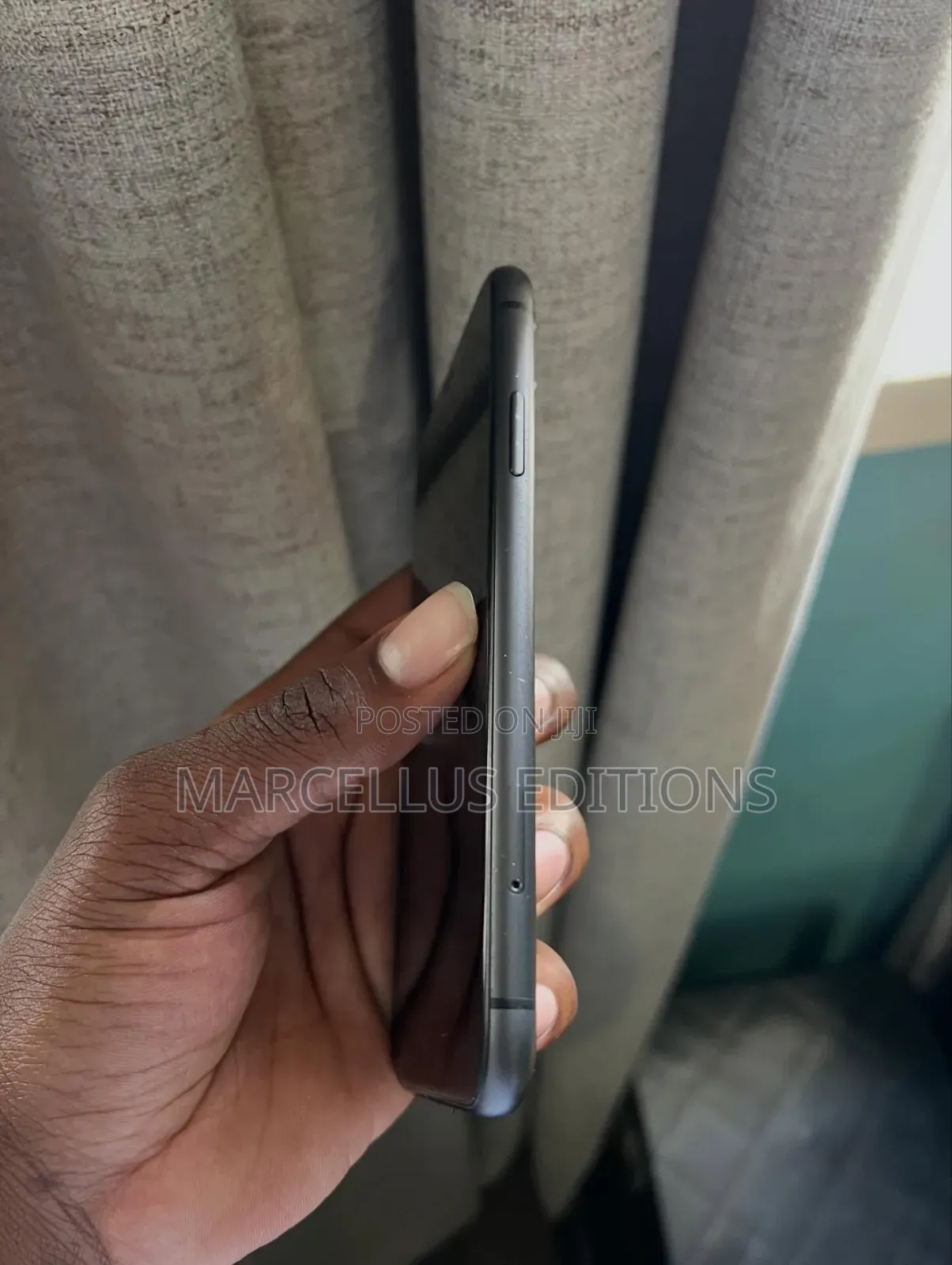 Apple iPhone 11 128 GB Black
