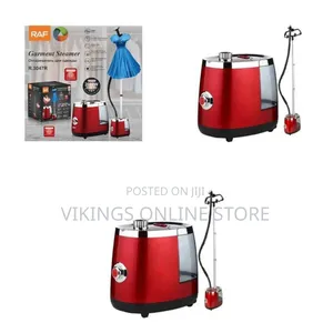 RAF 2000W 3.5Liter Steam Hanging Ironing Machine Household Garment