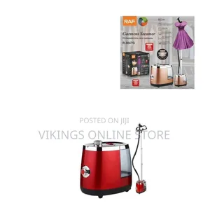 RAF 2000W 3.5Liter Steam Hanging Ironing Machine Household Garment