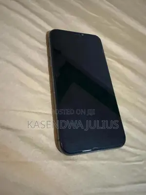 Apple iPhone X 256 GB Black
