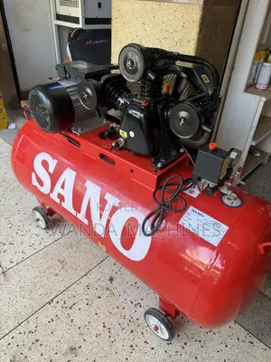 Air Compressor 200L