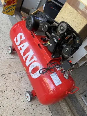 Air Compressor 200L