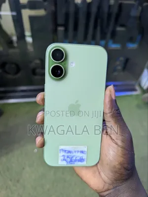 Apple iPhone 17 256 GB Green