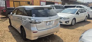 Toyota Wish 2015 Silver