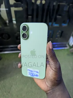 Apple iPhone 17 256 GB Green