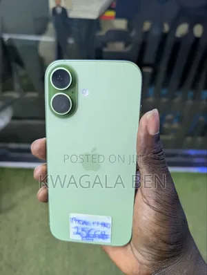 Apple iPhone 17 256 GB Green