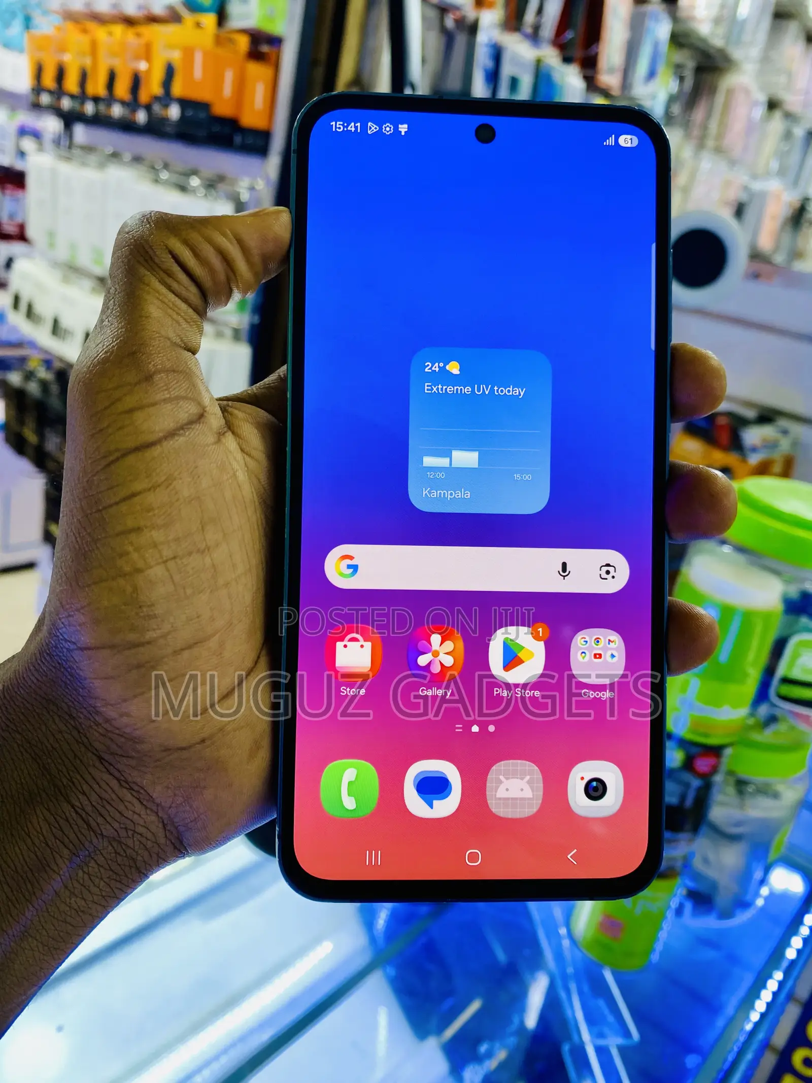 Samsung Galaxy A55 128 GB