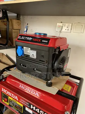 K Max Generator