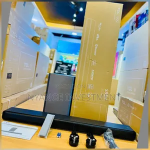 TCL S55H 2.1 Channel Soundbar System With Wireless Subwoofer and Dolby