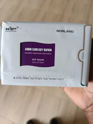 Norland Sanitary Pad