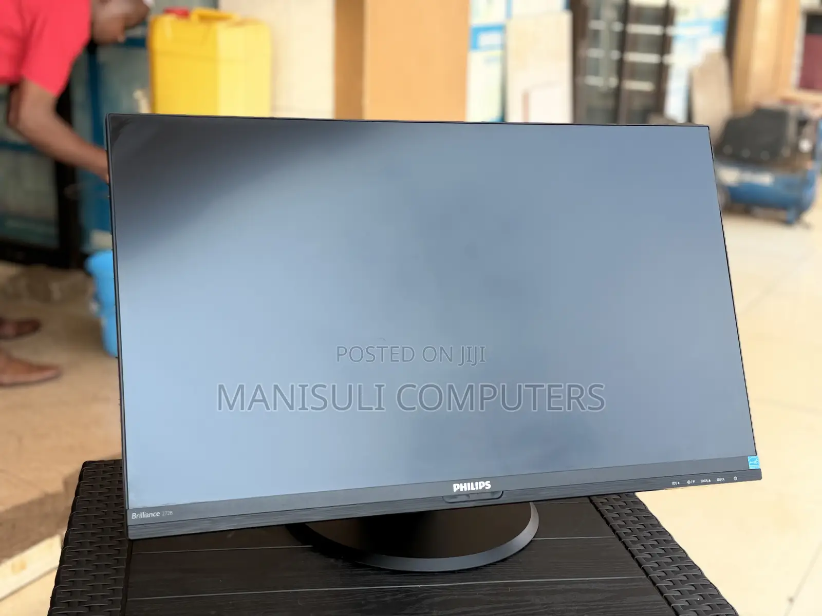 Philips 27 Inch Screen 