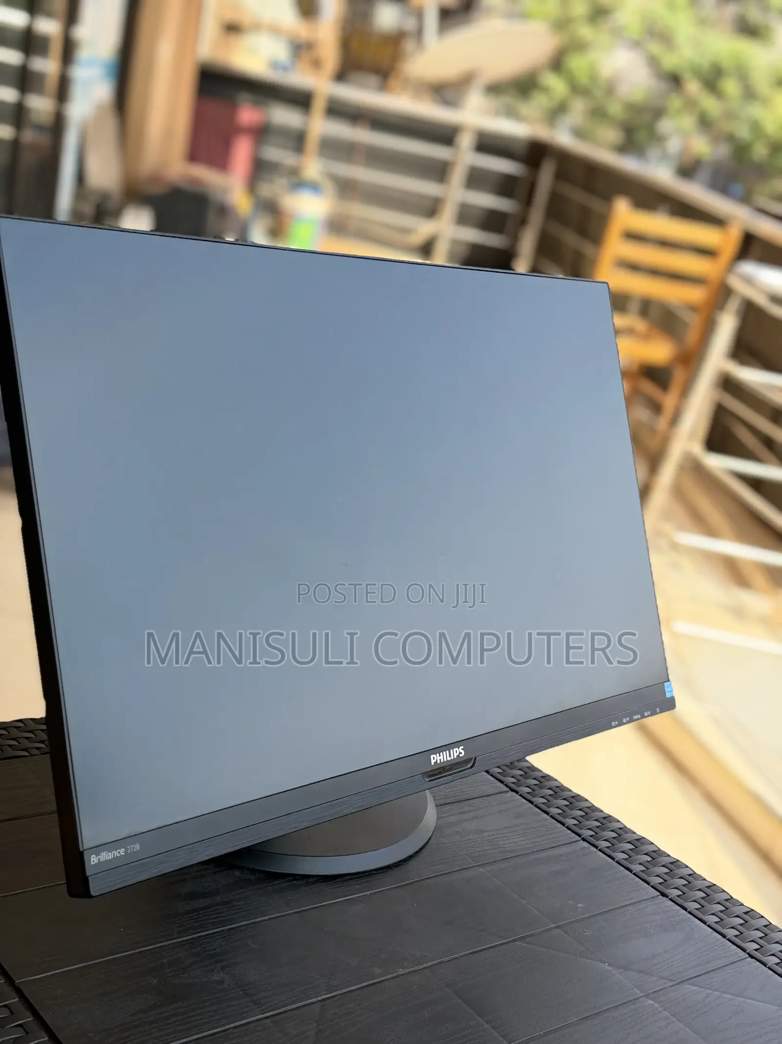 Philips 27 Inch Screen 