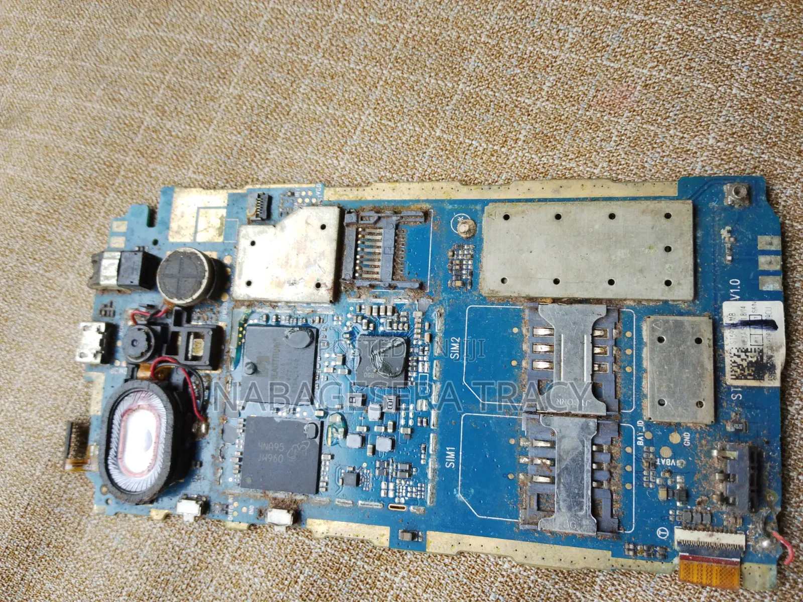 Phone Scrap Buyer