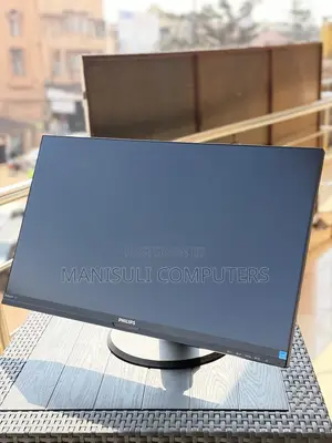 Monitor IPs 27 Inch Screen Philips Type C HDMI DP