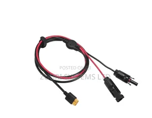 EcoFlow Solar MC4 Y Connector Cables