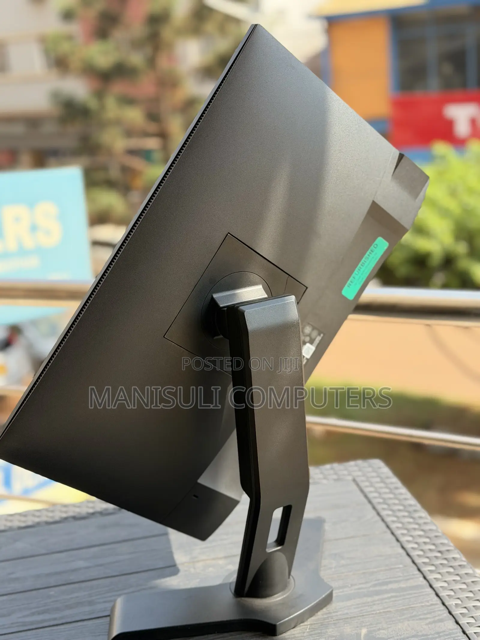 IPs Monitor 24 Inch Screen Display