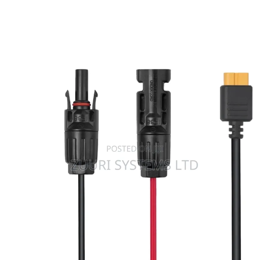 EcoFlow Solar MC4 Y Connector Cables