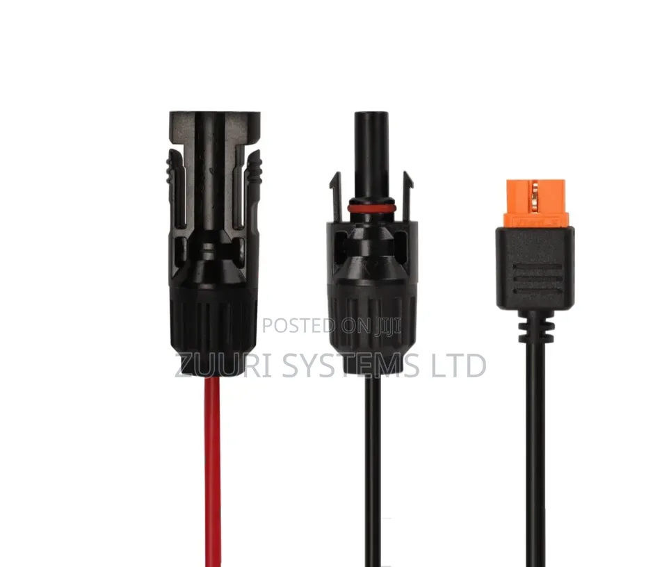 EcoFlow Solar MC4 Y Connector Cables