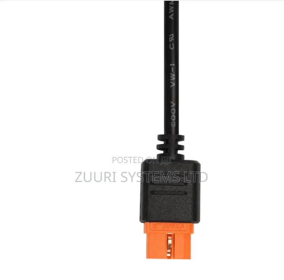 EcoFlow Solar MC4 Y Connector Cables
