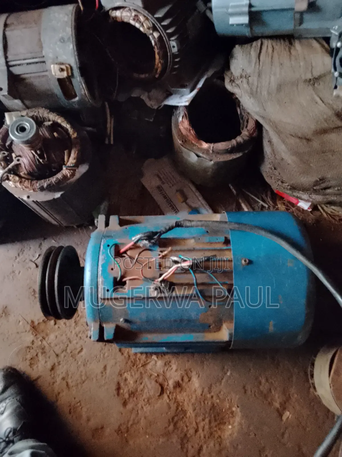 Motor Mechanic Available