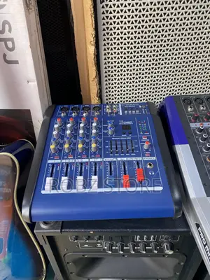 Yamaha Amplifers