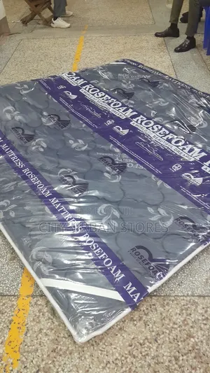 Rosefoam Mattress Topper